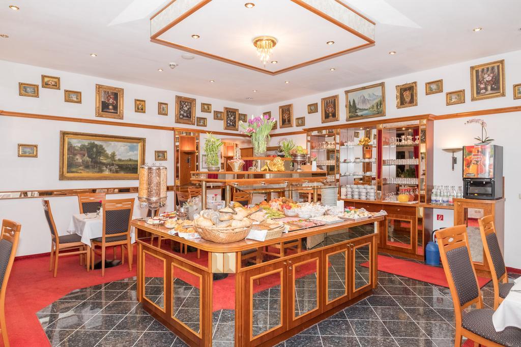 Hotel Bayernland München